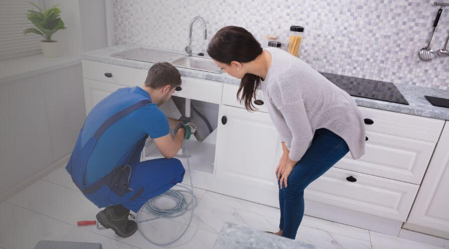 Professional same day plumber in Rachel, WV